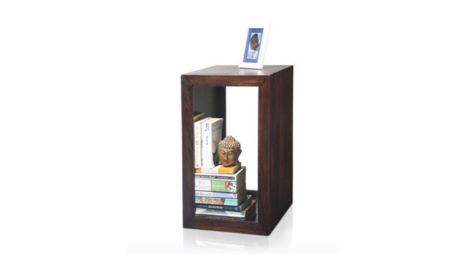 Wiliar's End Table Mahogany